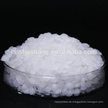 slack 58/60 chemical raw material paraffin wax for pvc pp granules sinopec